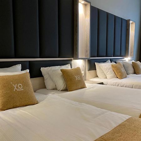 Xo Hotels City Centre Ámsterdam Habitación foto