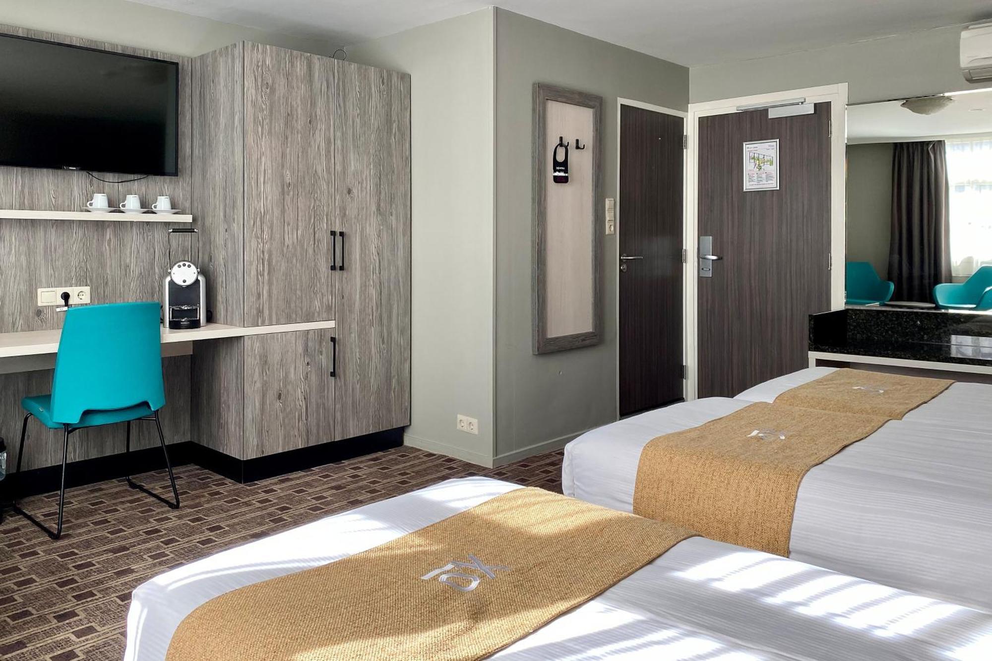 Xo Hotels City Centre Ámsterdam Habitación foto