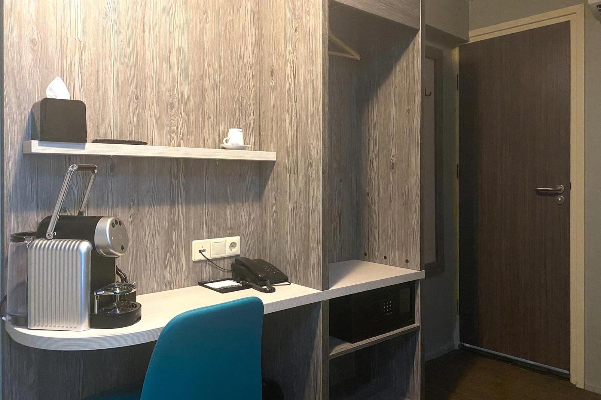 Xo Hotels City Centre Ámsterdam Habitación foto