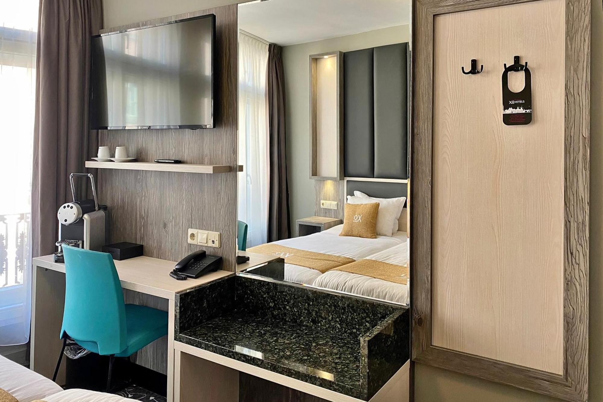 Xo Hotels City Centre Ámsterdam Habitación foto
