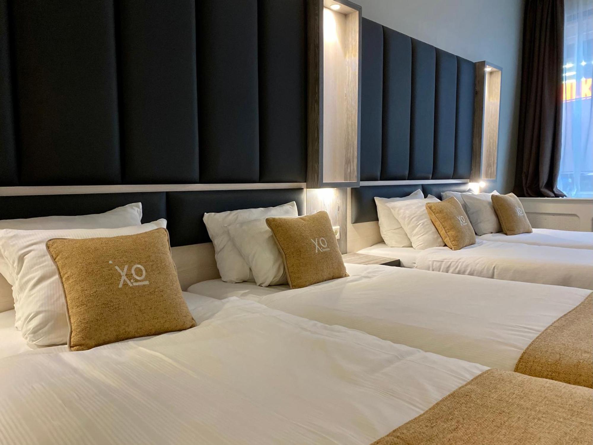 Xo Hotels City Centre Ámsterdam Habitación foto