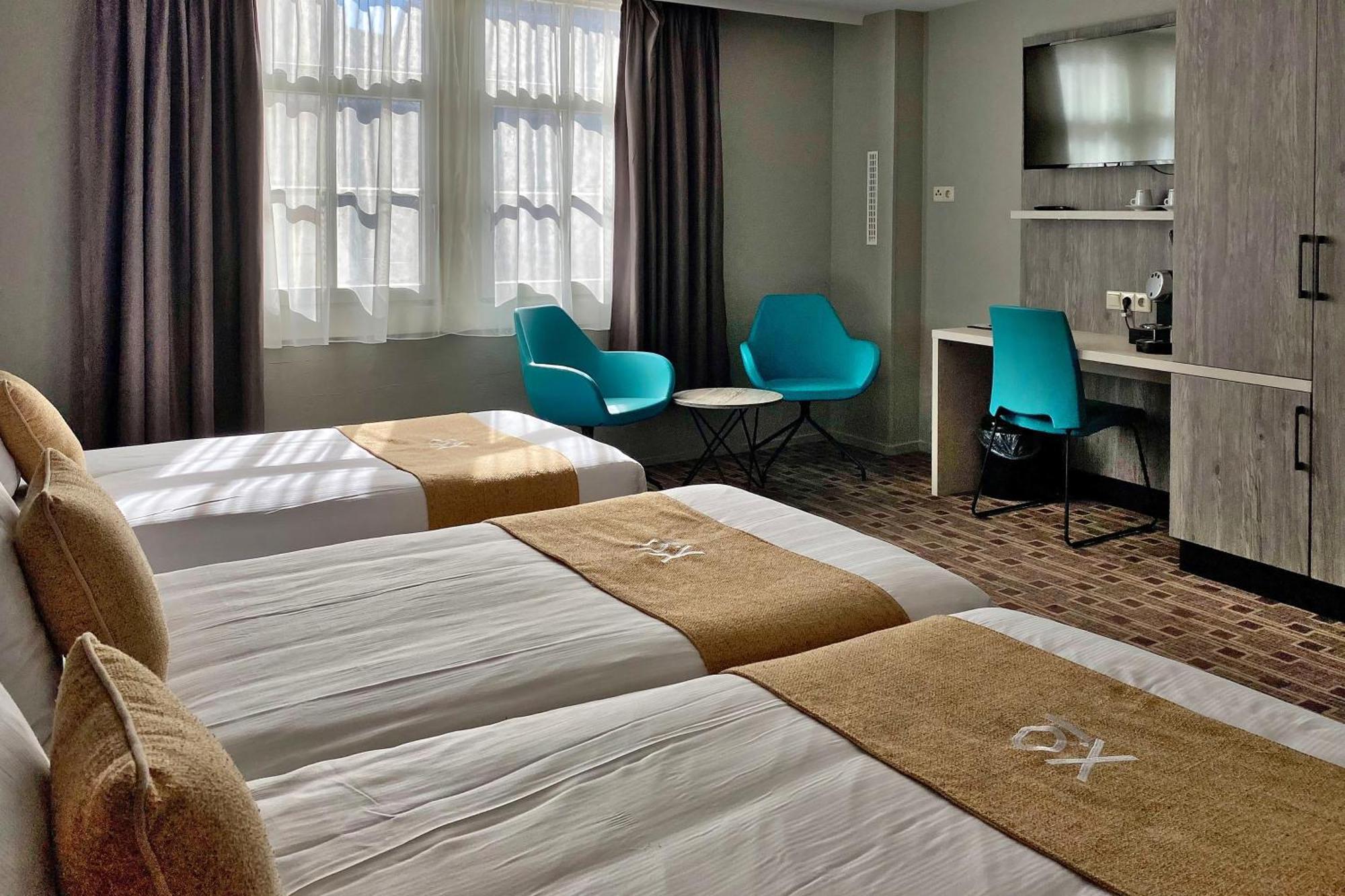 Xo Hotels City Centre Ámsterdam Habitación foto