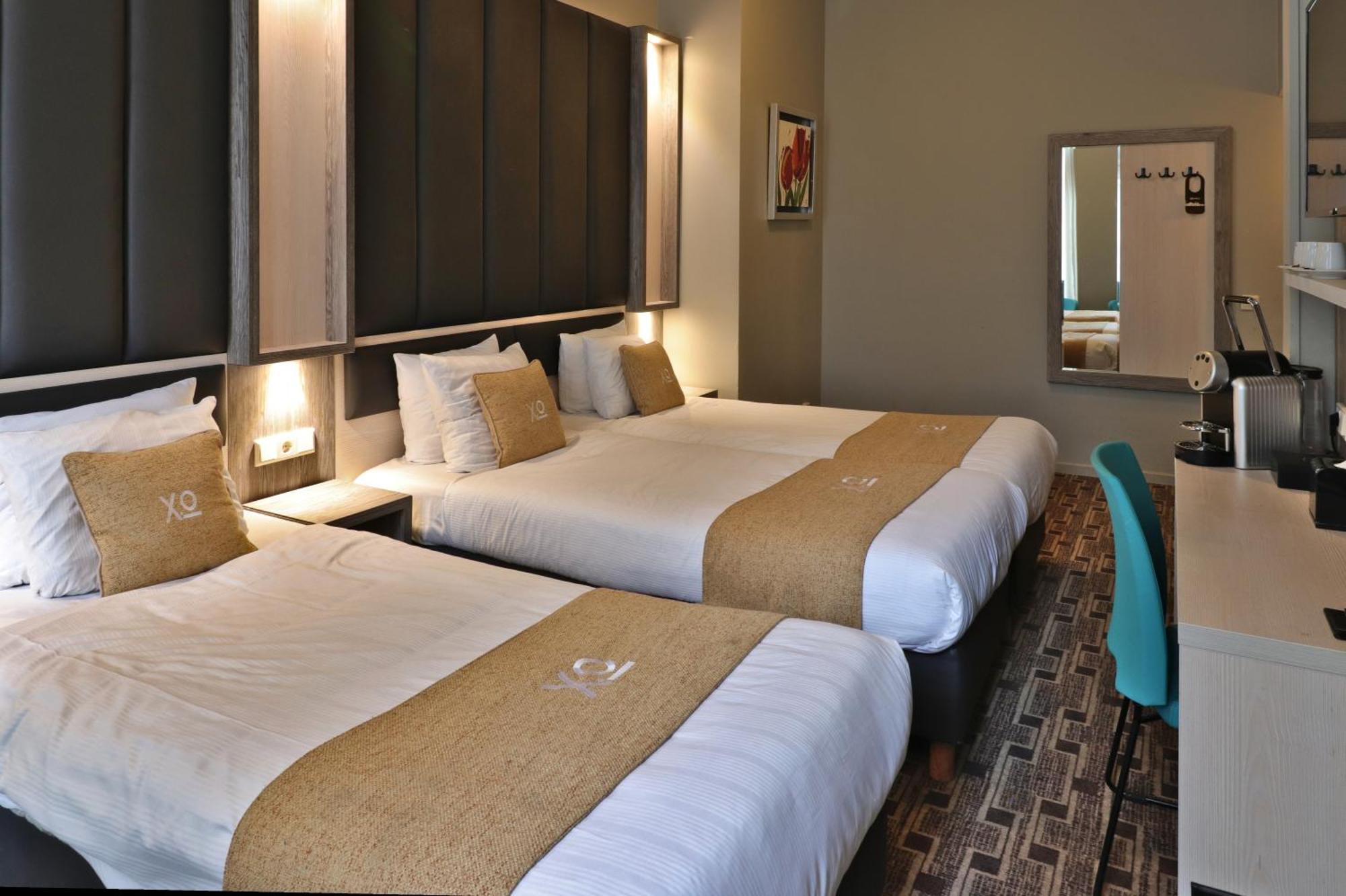 Xo Hotels City Centre Ámsterdam Habitación foto
