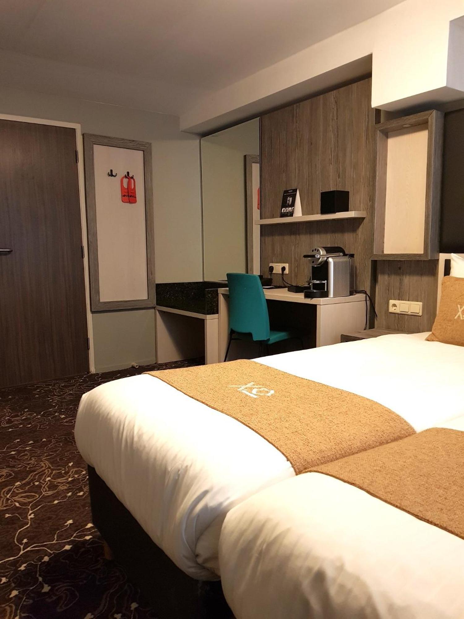 Xo Hotels City Centre Ámsterdam Habitación foto