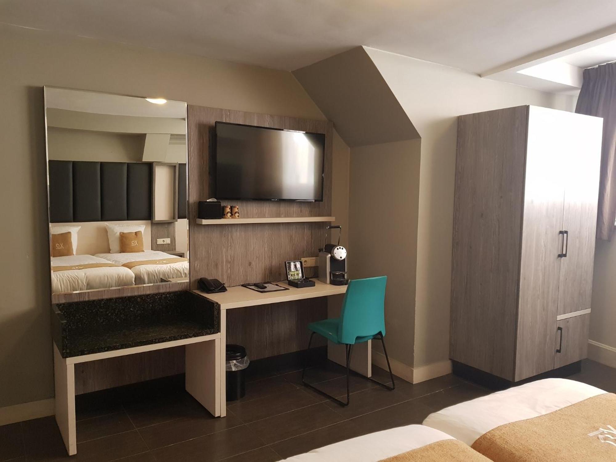 Xo Hotels City Centre Ámsterdam Habitación foto