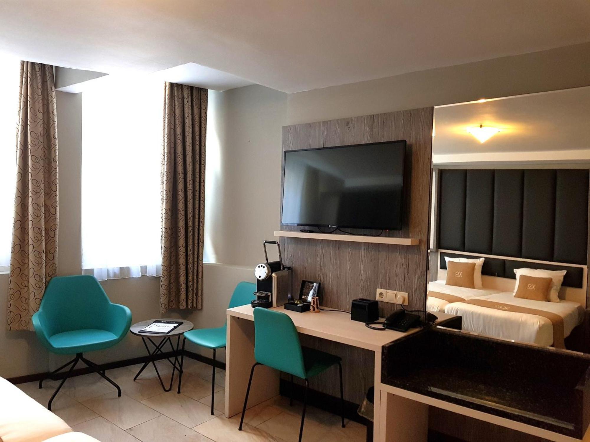 Xo Hotels City Centre Ámsterdam Habitación foto